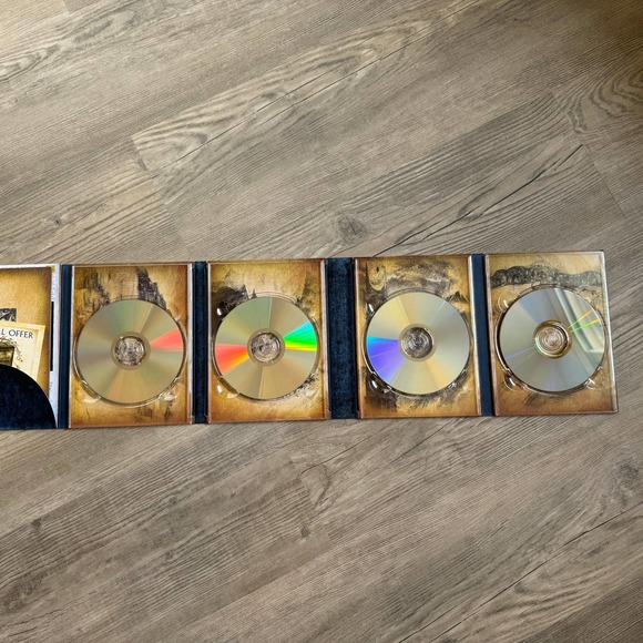 Lord of the Rings DVD Box Set Return of the King Complete - Picture 6 of 12